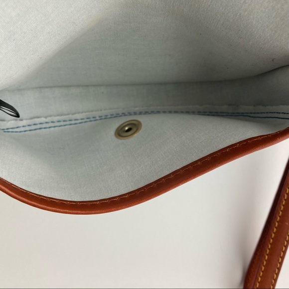 Dooney & Bourke Patent Wristlet - Picture 9 of 9